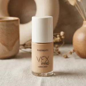 VFX PRO Camera Ready Foundation 03 Medium Ivory