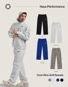 Haus | Core Ultra-Soft Sweats