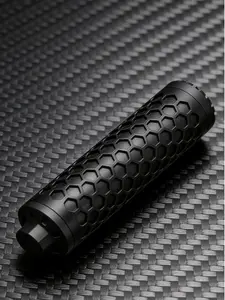 SOCOM pneumatic tool, air compressor silencing tool, quick connect interface, threaded connection