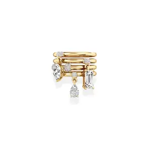 Dazzle Dangle Ring Bundle
