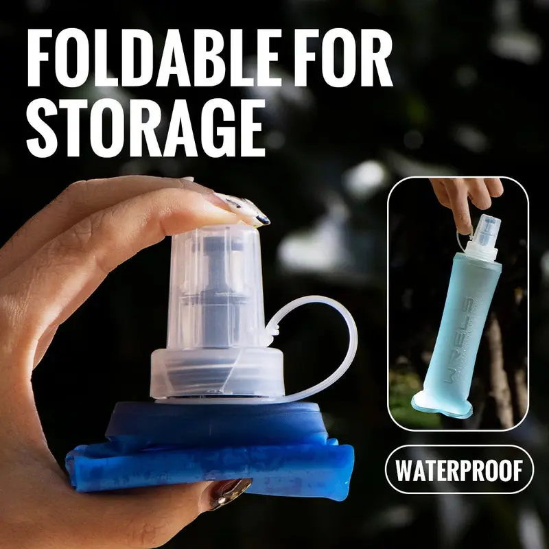 Motivational Water Bottle with Time Marker | 64oz Leakproof BPA-Free Jug | Wide Mouth Fitness Hydration Bottle with Straw
