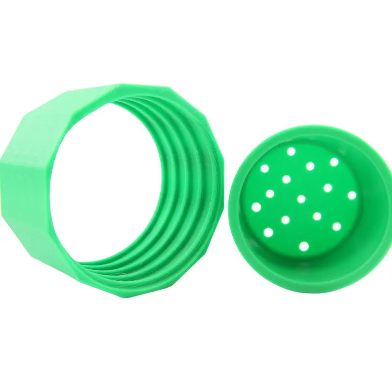REGROVA Standard Mouth Connector with Canister - Green Color - The Ultimate Seed Starter Kit!