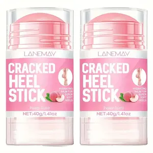 Urea Foot Cream Stick with Salicylic Acid Moisturizing & Nourishing Balm for Dry Skin, Calluses, Cracked Heels, Foot Care Product, Feet Care Solution