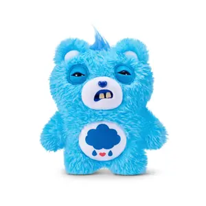 ZURU Fugglers Care Bears 9'' Plush (Blue Grumpy Bear) ZURU Fugglers Care Bears 9'' Plush (Blue Grumpy Bear)