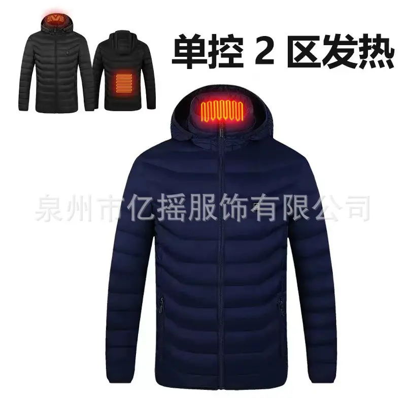 Blue single control zone 2