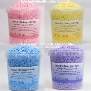 Laundry Scent Booster, Floral Fragrance, 800g/1.76lb Bottle, Long-Lasting Freshness, Easy to Use, Suitable for All Washable Fabrics