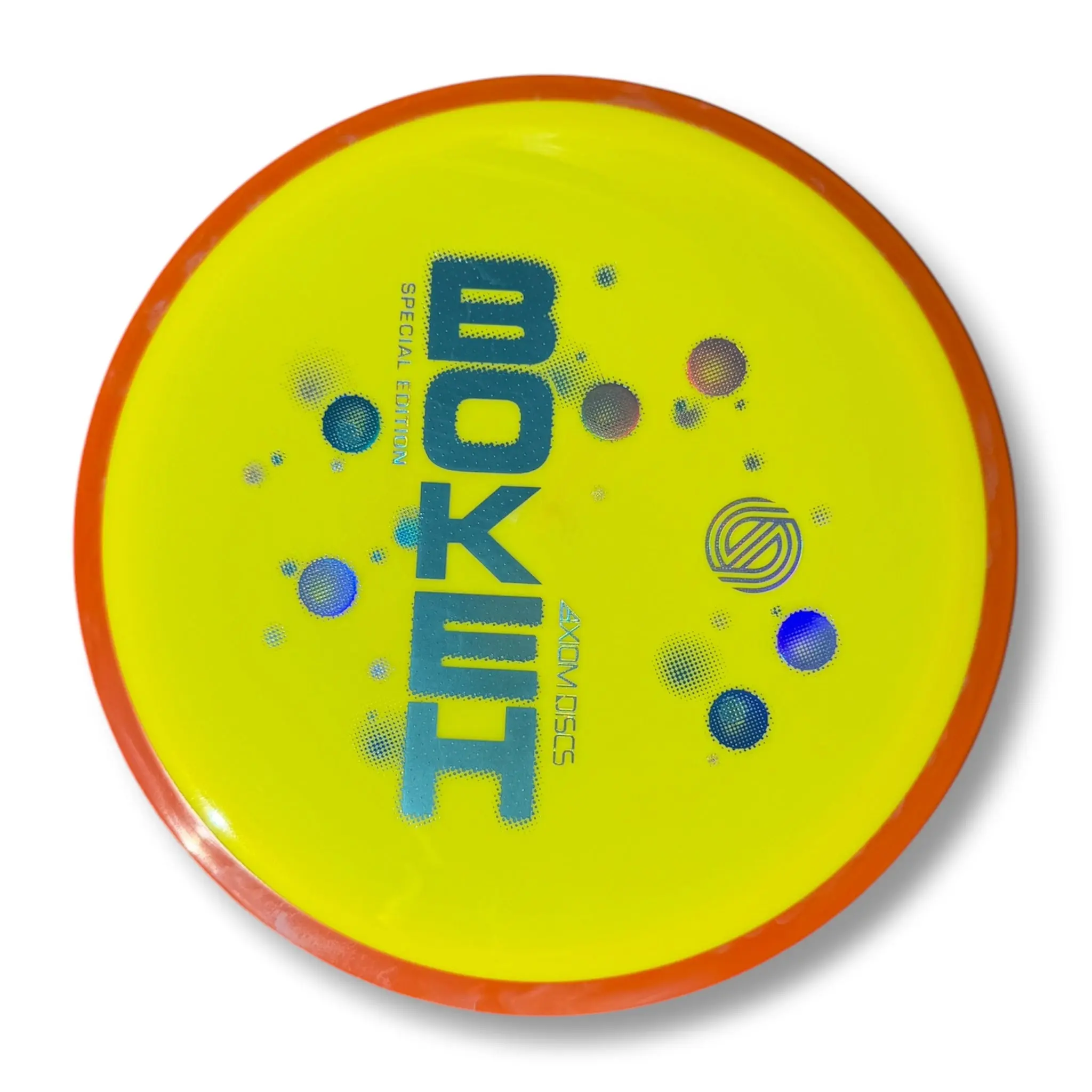 Axiom Simon Line Special Edition Bokeh