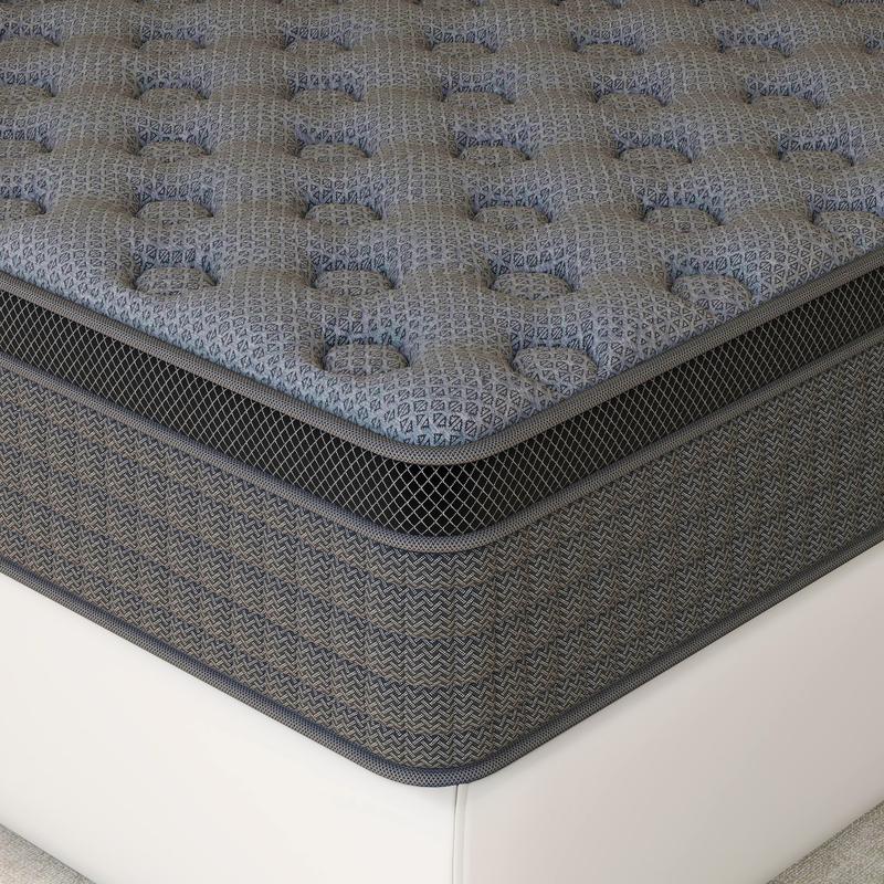 12/14 Inch Twin Full Queen King Mattress Individual Pocketed Coil & Memory Foam Hybrid Medium Firm Lumbar Support Orthopedic Design For Home Bedroom Hotel Boxed Mattress Holiday Gift Modern Furniture Ergonomic Sleep Solution