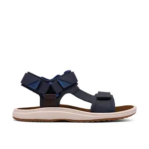 Clarks Cloudsteppers Mens Breeze Trail Strappy Sandals Clarks Cloudsteppers Mens Breeze Trail Strappy Sandals