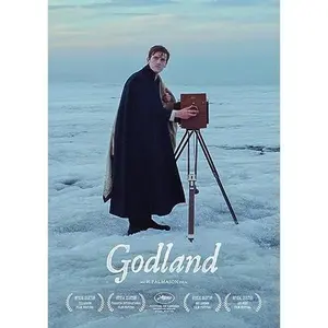 USED-Godland (DVD)