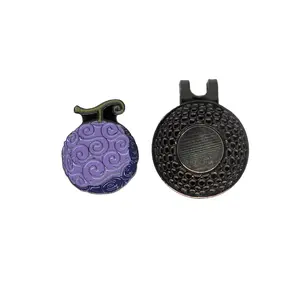 Golf Sama One Piece Devil Fruit Ball Marker