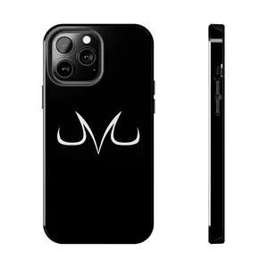 Dbz - Majin (white) Compatible with iPhone 7, 8, X, 11, 12, 13, 14, 15, 16 17 & Samsung Galaxy S21, S22, S23 & S24 S25 series