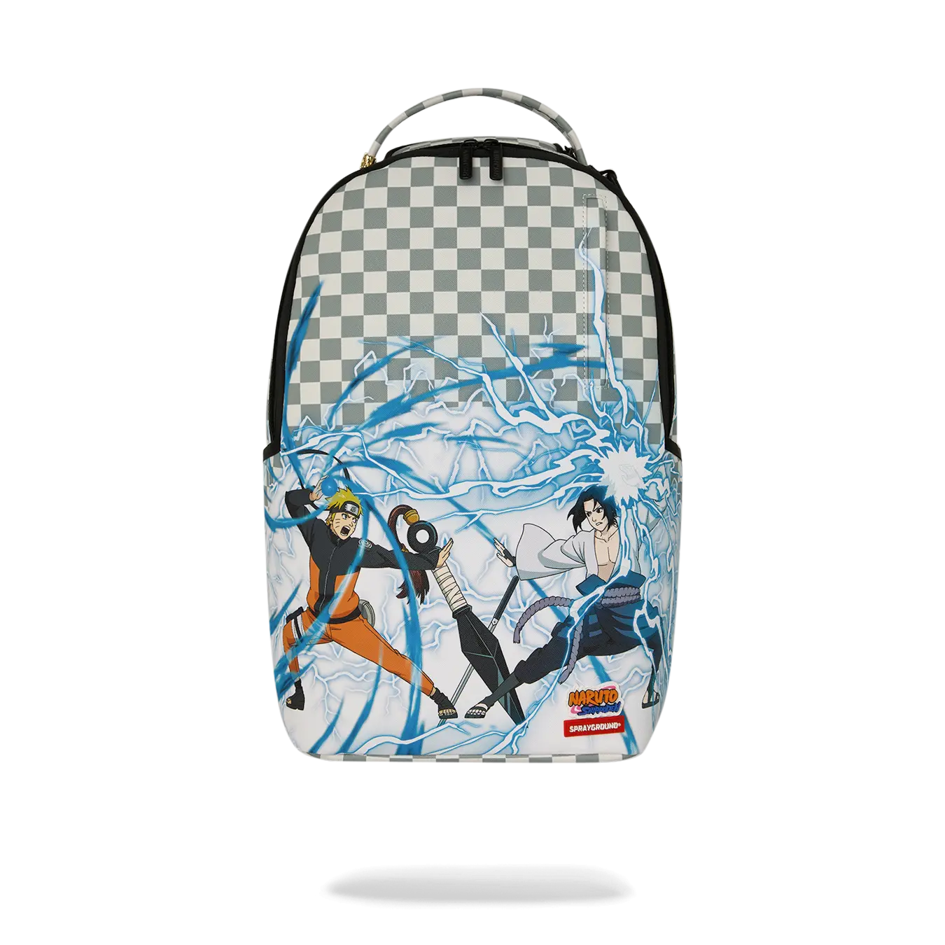 NARUTO VS SASUKE POWER PACK BACKPACK NARUTO VS SASUKE POWER PACK BACKPACK