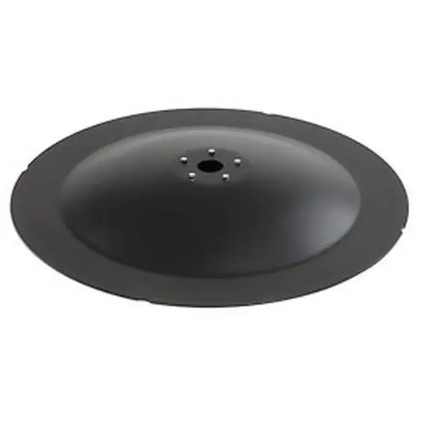 Global Industrial 292236 Replacement Round Base for Global 30 in. Pedestal Fan, Model 652299