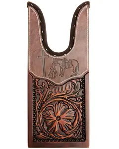 Boot Barn Unisex Praying Cowboy Tooled Jack - Bbho22bj1