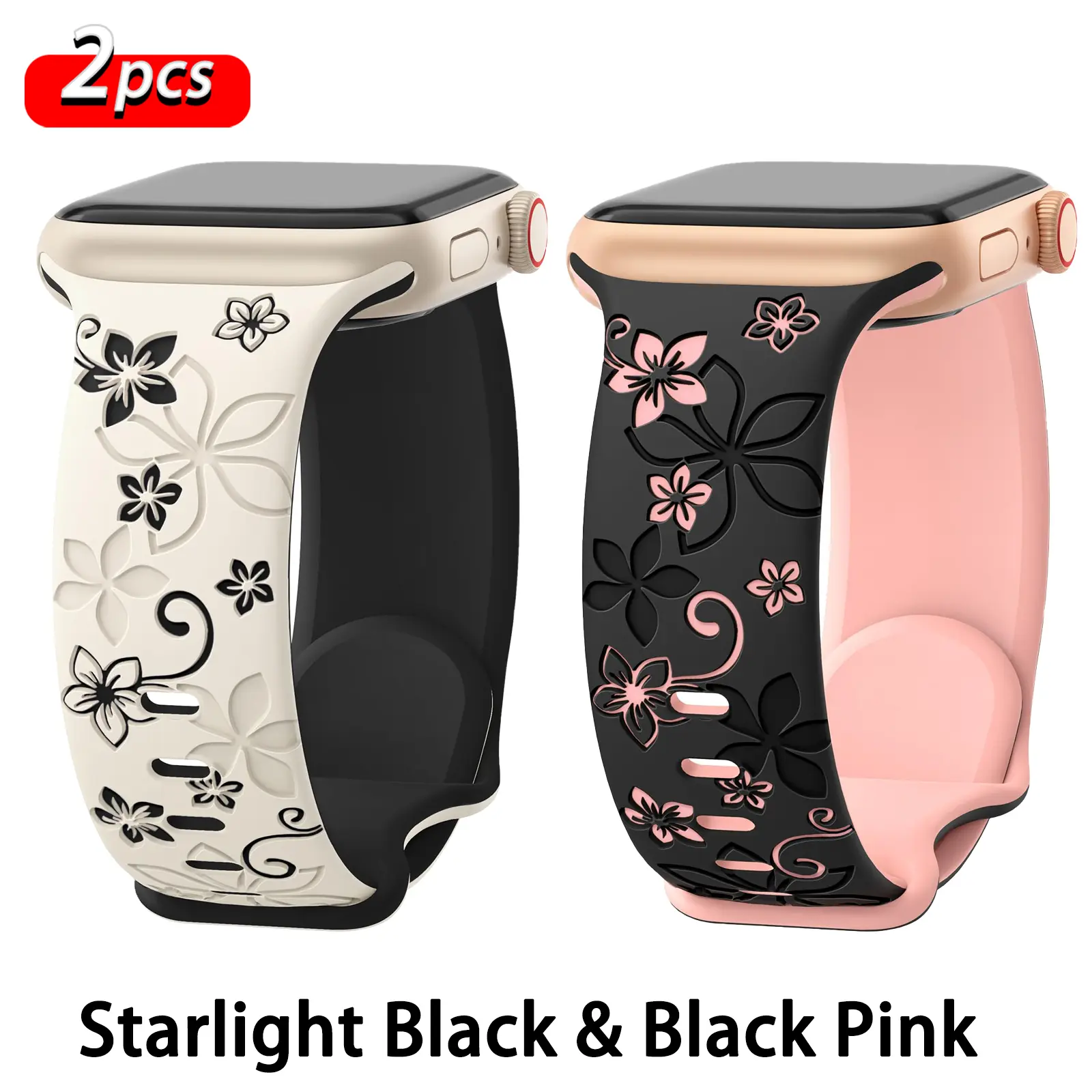 Starlight-Black Pink