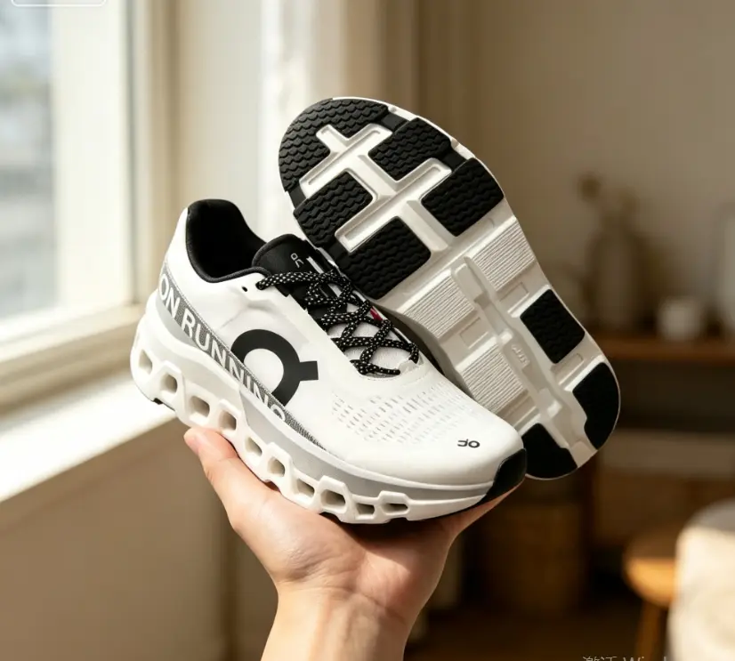 Cloudmonster 2 Comfortable Sports/Running Shoes (Unisex/Couples' Style)