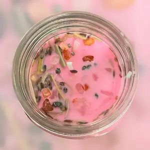 Key To My Heart Spell Candle