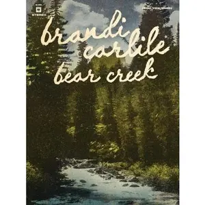 USED-Brandi Carlile -- Bear Creek: Guitar/Vocal/Chords & Tab by Carlile, Brandi (Paperback)