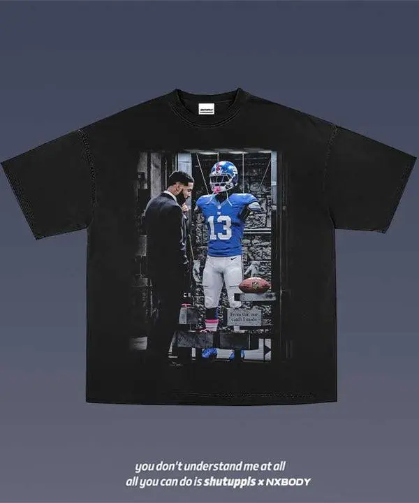 Odell Beckham Jr/OBJ 4.1