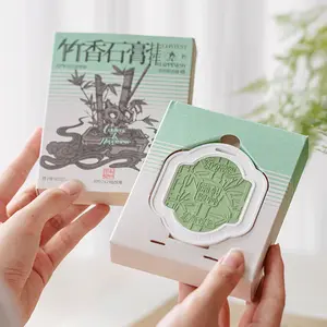 ChaYanYueSe  Diffuser Stone - Bamboo Scent