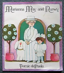 USED-Marianna May and Nursey by Tomie dePaola (Paperback)