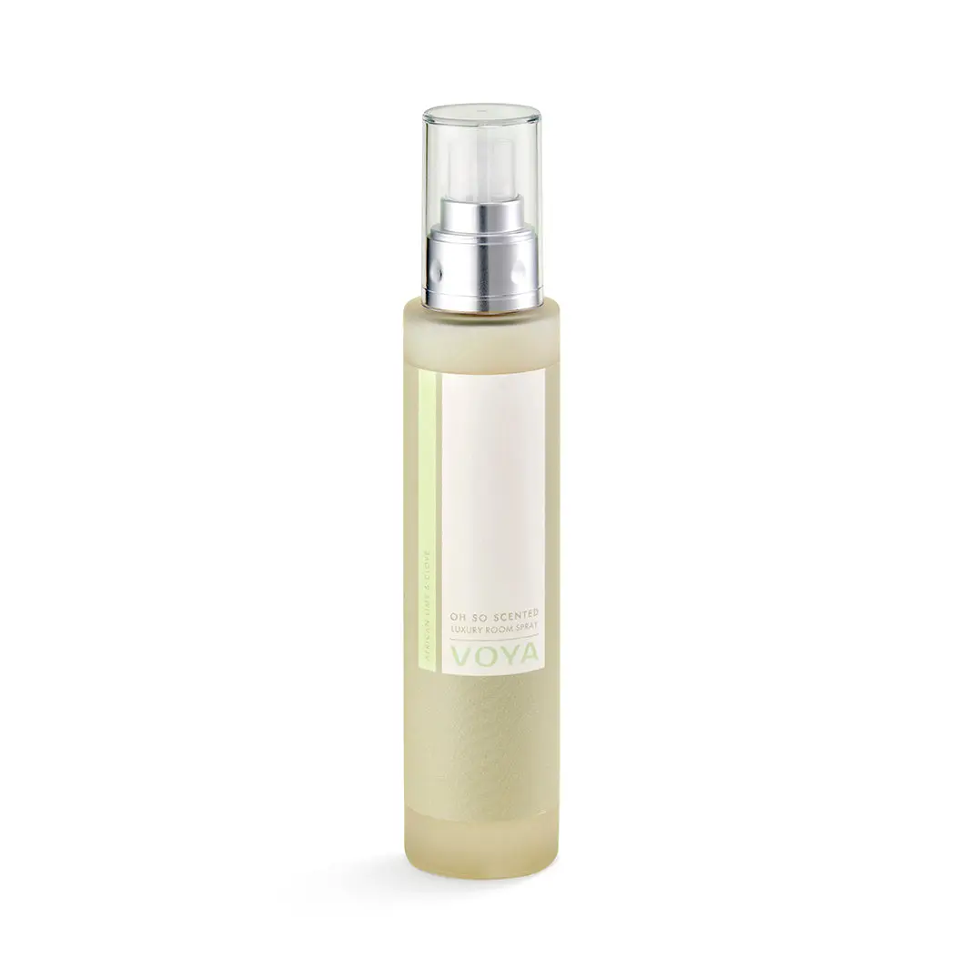 VOYA Oh So Scented Room Spray - African Lime & Clove