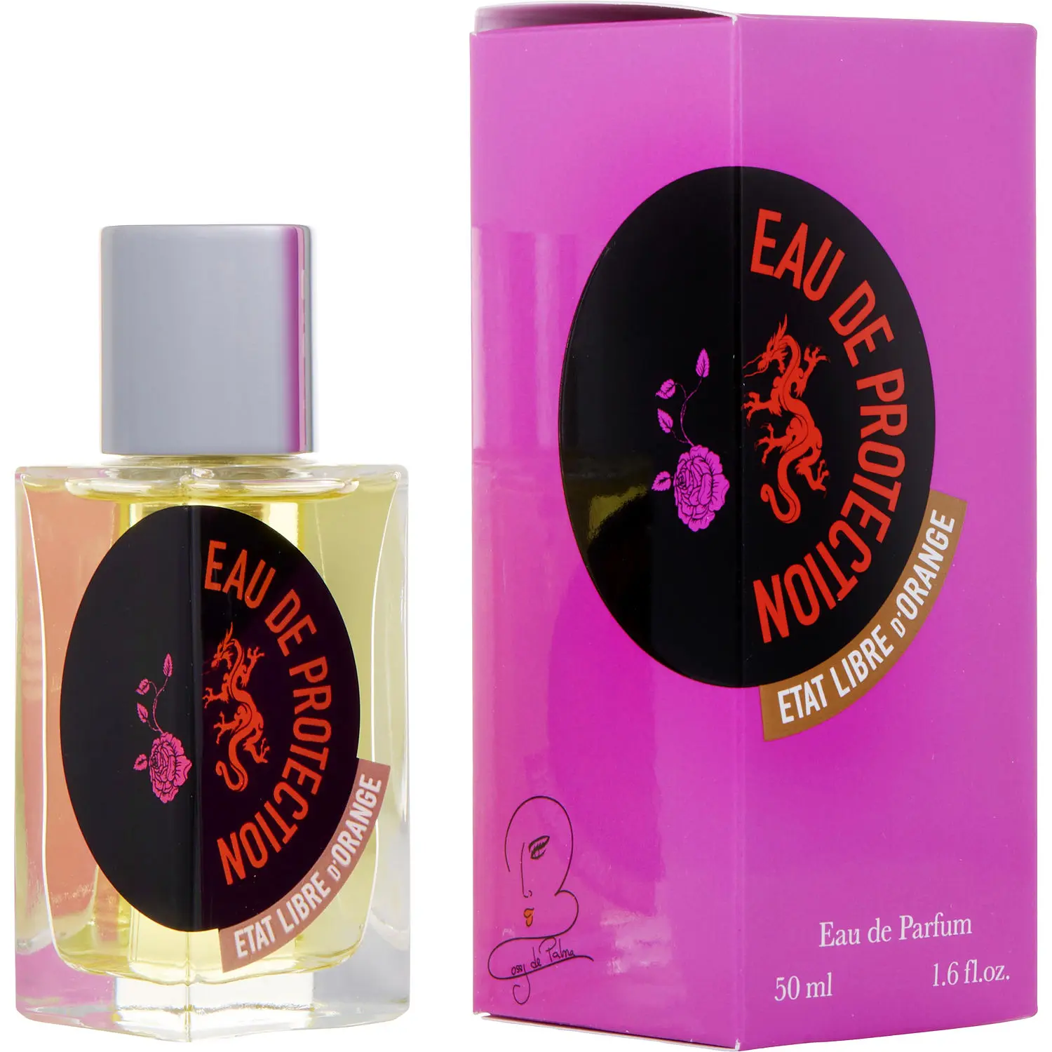 Etat Libre D'orange Eau De Protection By Etat Libre D' Orange Eau De Parfum For Unisex