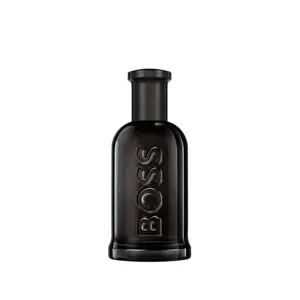 Hugo Boss Bottled Parfum – Woody Ambery Men's Cologne – With Notes of Leather, Orris & Wood – Long Lasting Fragrance