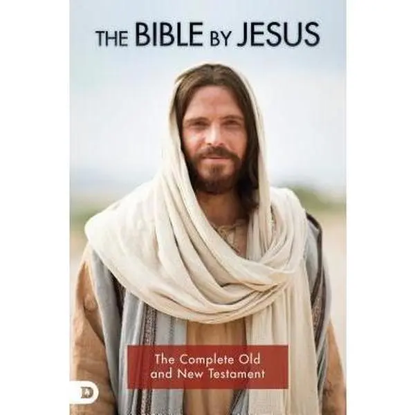 USED Book - The Bible by Jesus: Featuring the Complete Old and New Testament by Towns, Elmer (Unknown) - english