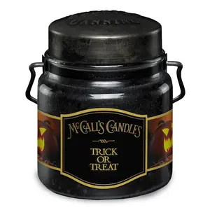 Trick or Treat – 16 oz – Double Wick Candle