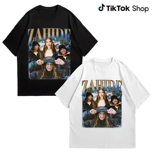 Zahide Shirt,  Dancer Zahide Tee, Gift For Fan, Full Size Full Color, 100% Cotton