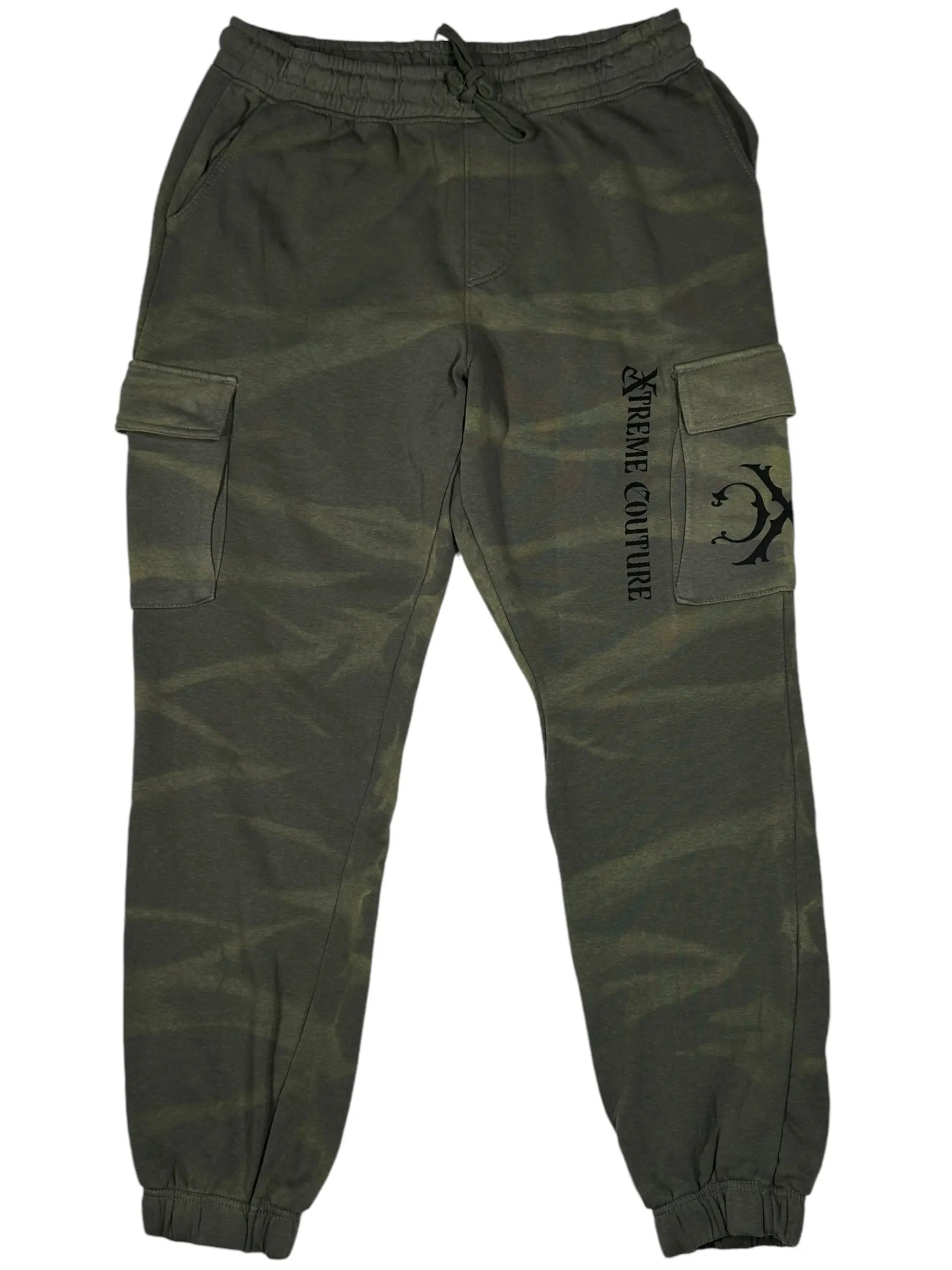 Xtreme Couture By Affliction Men's Sweatpants Jogger Tutanka