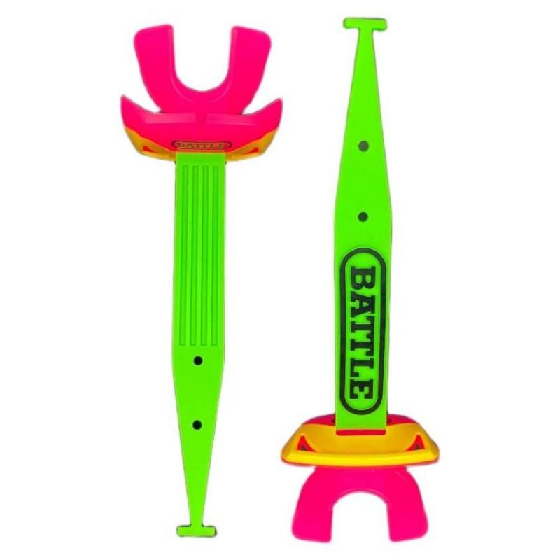 Sports Speed Pro Two - Tone Mouthguard, No Boil, Braces Compatible, Connected Strap, Maximum Breathability Neon Green/Green track bike top Self-Heating Magnetic Neck Support