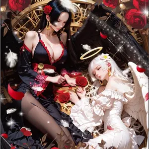 {Buy 3 get 1} One Piece CCG: Luka Creative A6 Board