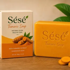 Sésé Tumeric Soap