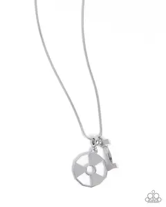 Weighted Welcome Necklace