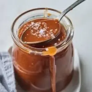 Salted Caramel Candle