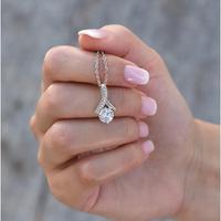 Alluring Beauty-Gold-14k White