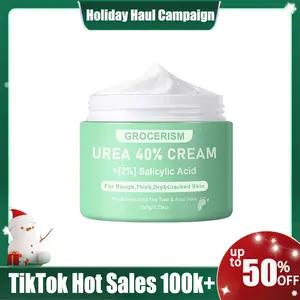 Urea Cream 40% For Feet & Hand with Hyaluronic Acid, Tea Tree, and Aloe Vera Deep Moisturizes, Callus Remover and Soften All Skin Types moisturizing#TikTokShopHolidayHaul