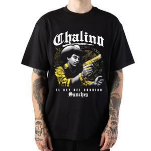 Chalino Sanchez Hoodie, Vintage Chicano Pullover, Retro Streetwear Sweatshirt, Brown Pride Old School Graphic Top