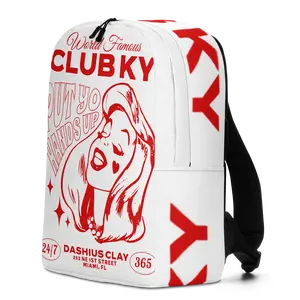 CLUB KY Backpack