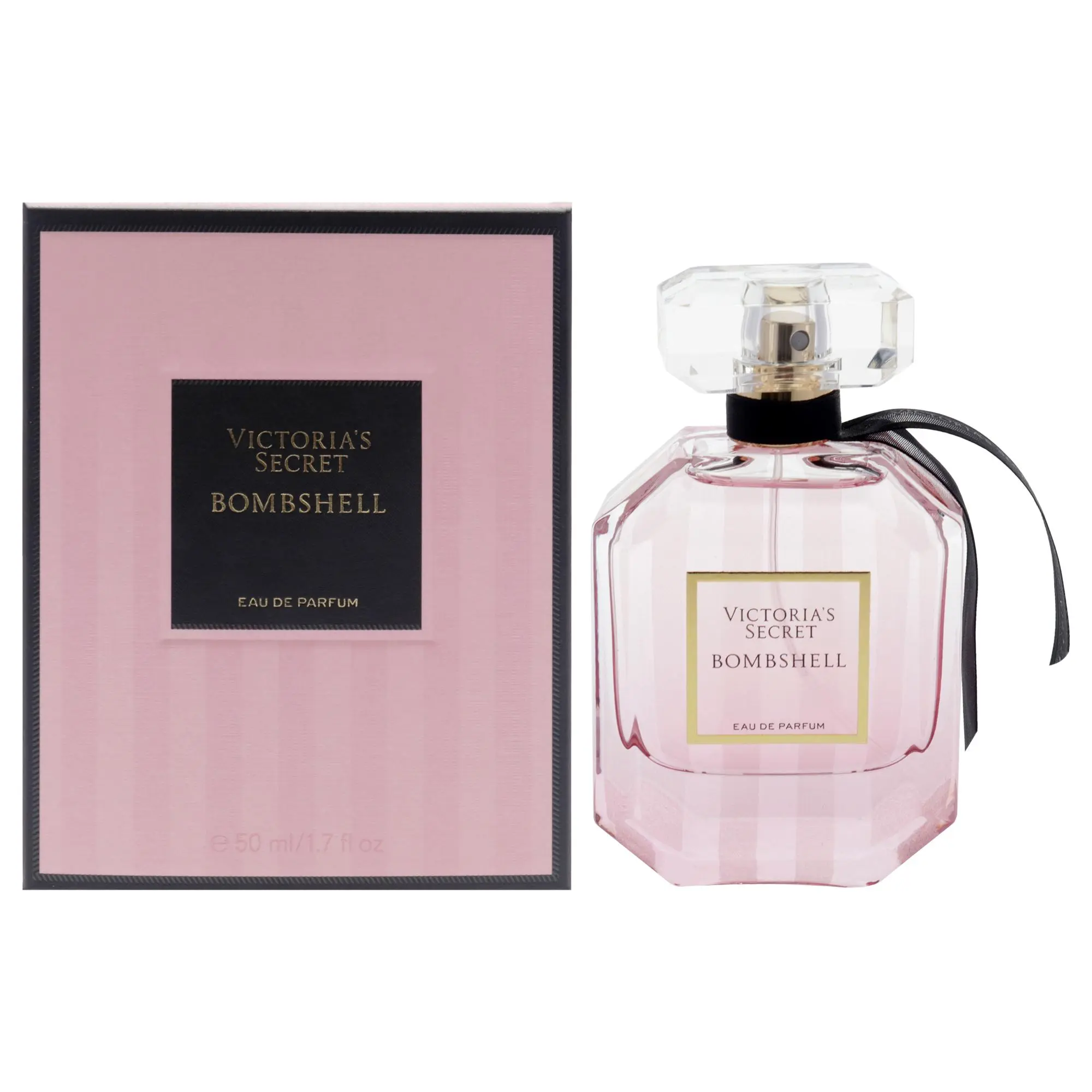 Victoria's Secret Classic Bombshell Women's Moderate EDP Spray Bottle - 1.7 fl oz (Beauty & Personal Care, Women's Fragrance)