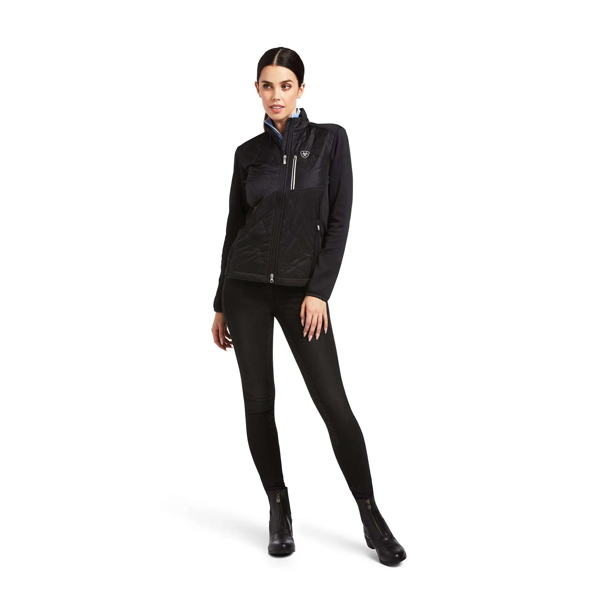 Ariat Fusion Insulated Jacket Black