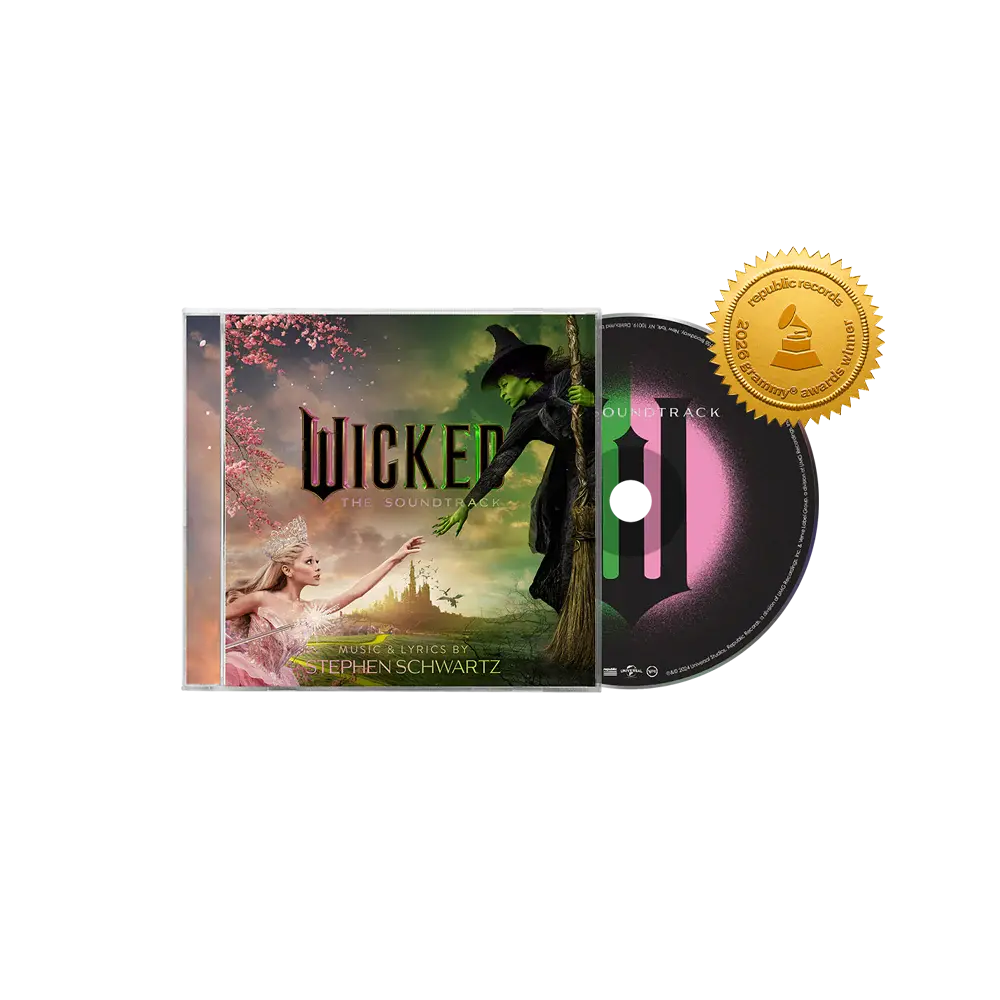 Wicked: The Soundtrack (Standard CD)