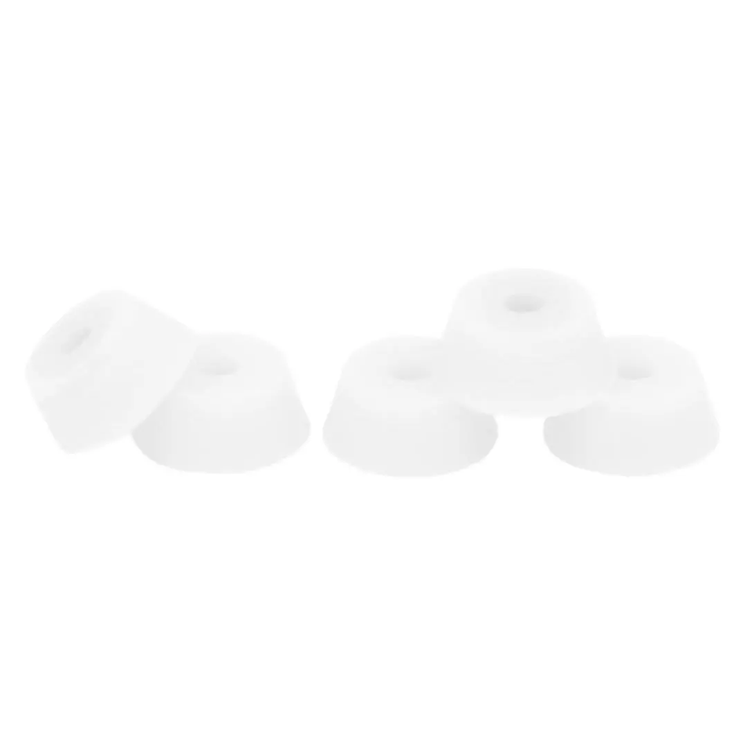 Bubble Bushings Pro Duro Series - Multiple Durometers - Clear Glow Bubble Bushings Pro Duro Series - Multiple Durometers - Clear Glow