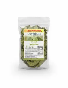 Herbalista Laurel Herbal Tea | Bay Leaf | 4oz Dried Herb