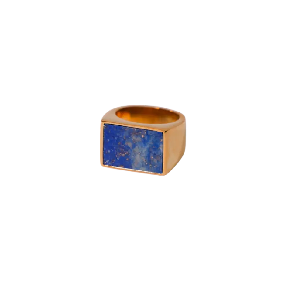 Lapiz Dart Stone Signet