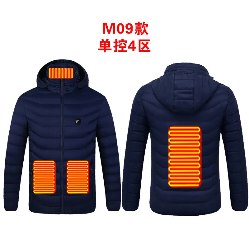 M09 4 single control blue (excluding pow