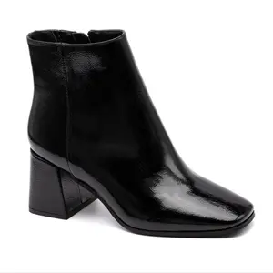Corky’s Felicia Black Bootie Women Footwear
